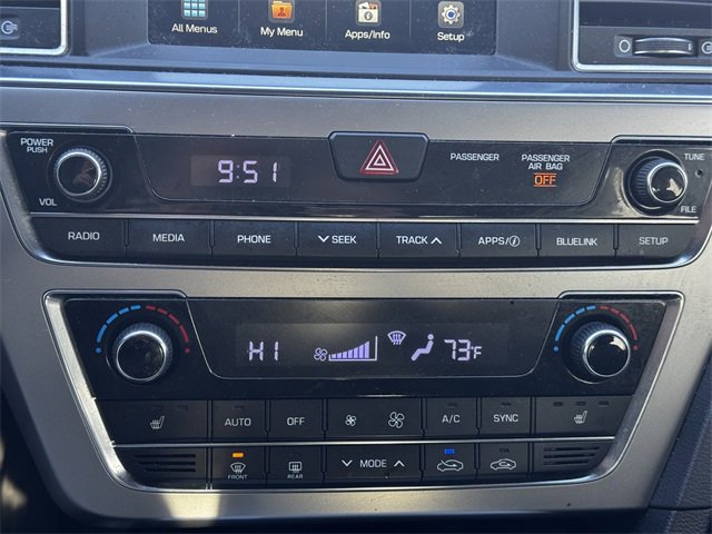 Used 2016 Hyundai Sonata Limited image 29