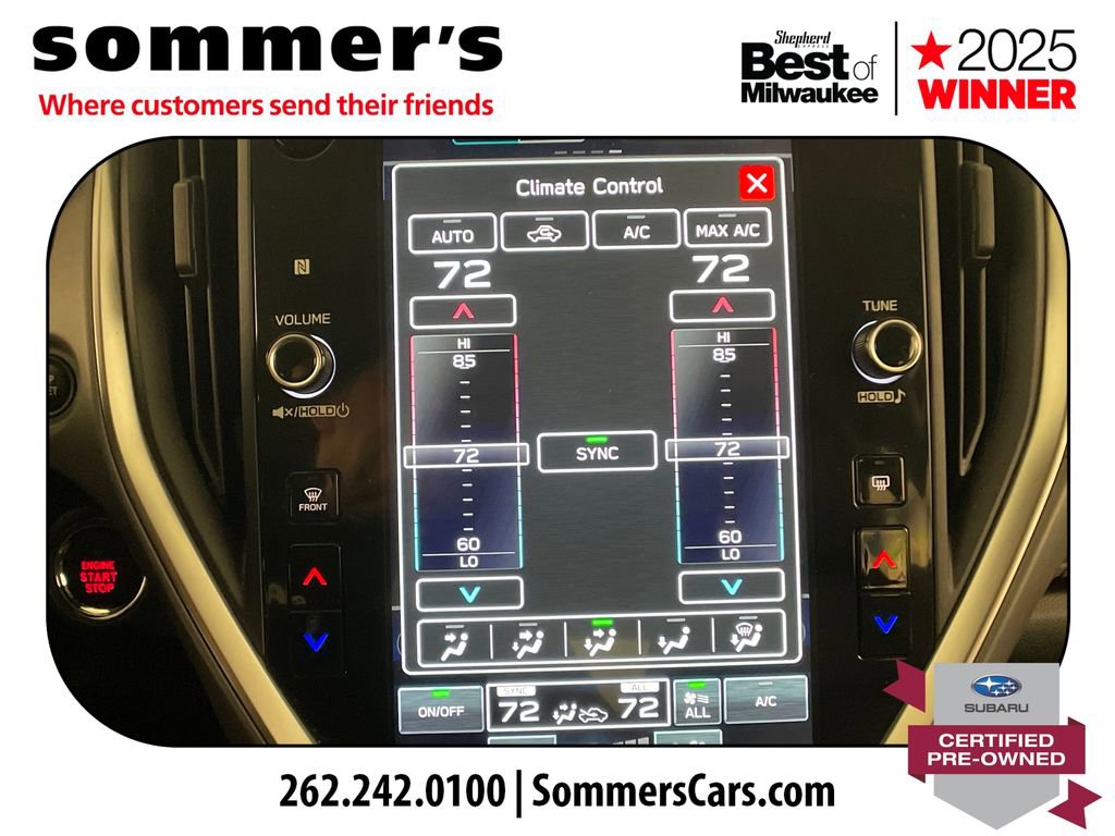 Certified 2024 Subaru Crosstrek 2.0i Premium w/ Crosstrek Mirror Package image 17