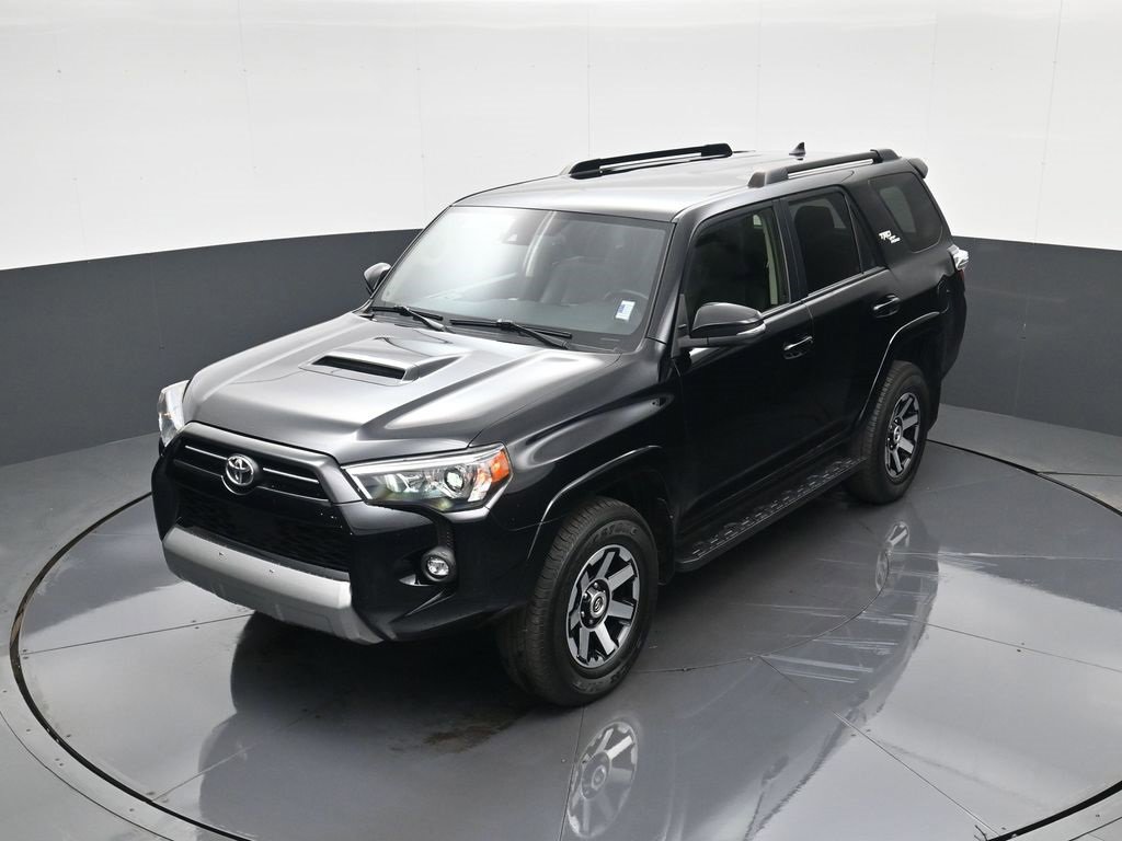 Used 2023 Toyota 4Runner TRD Off-Road Premium image 25