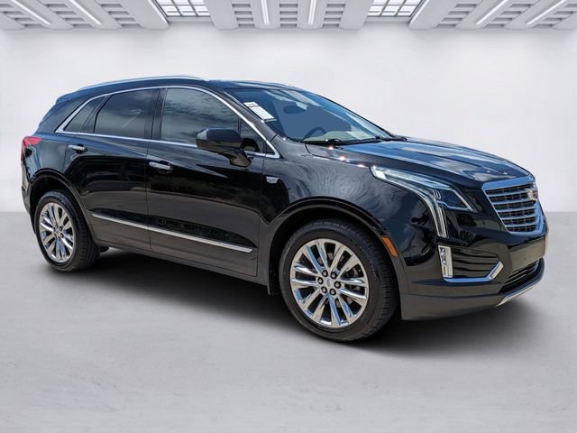 Used 2018 Cadillac XT5 Platinum