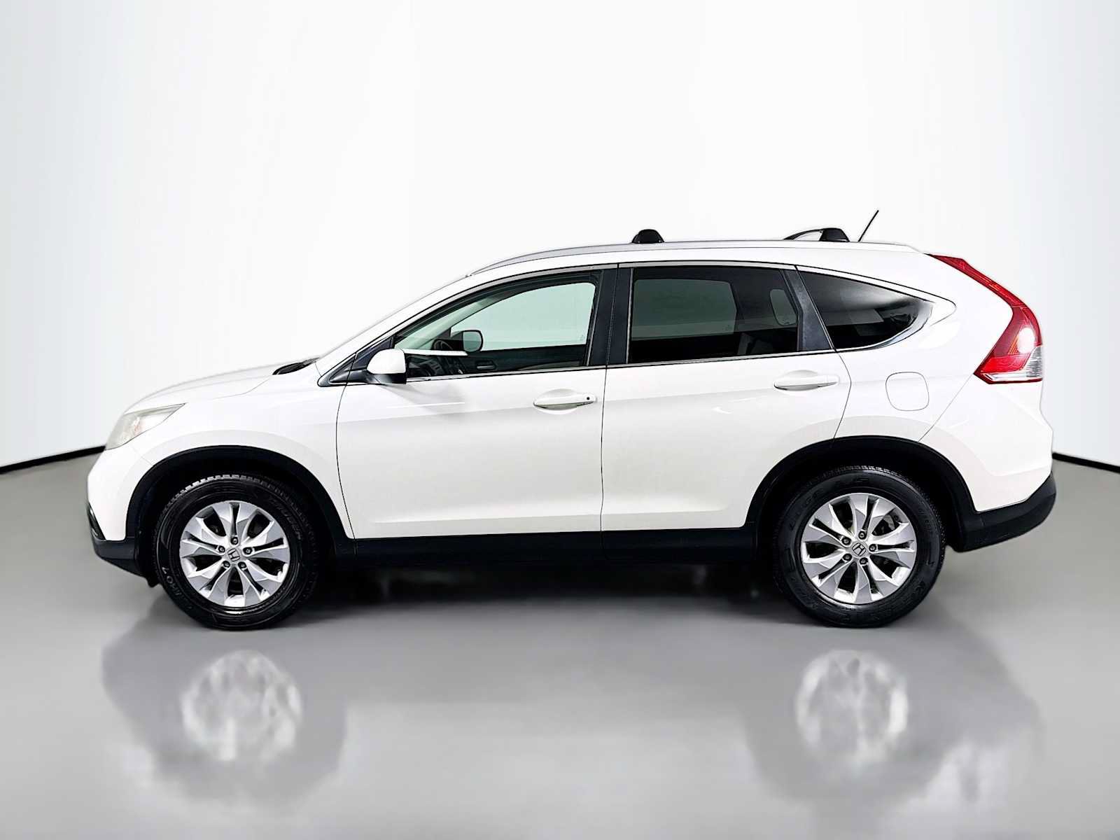 Used 2014 Honda CR-V EX-L image 4