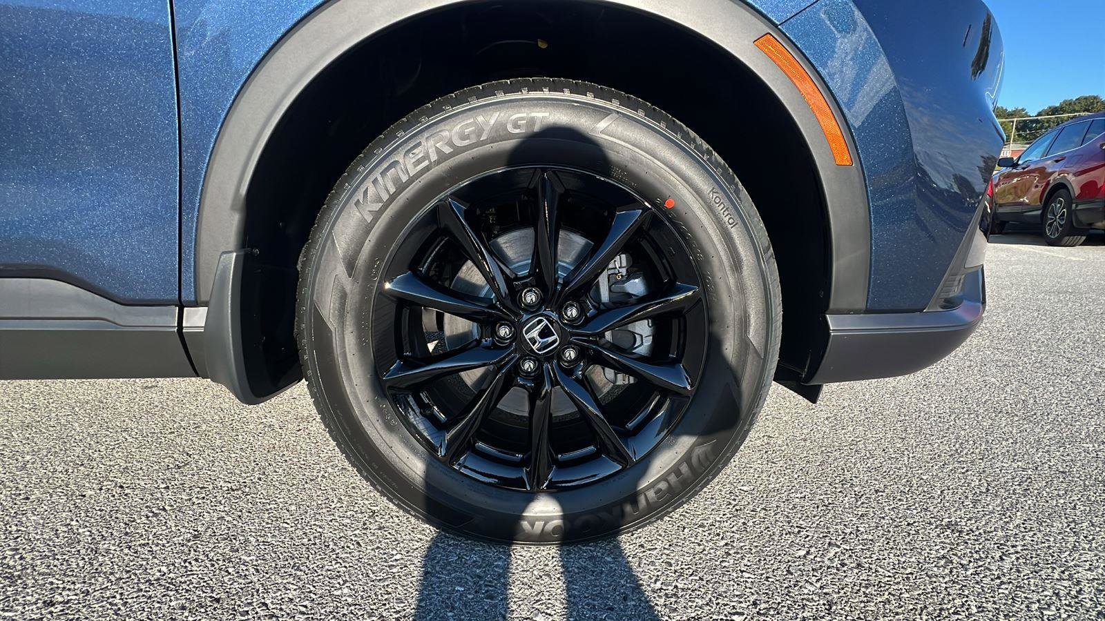 New 2026 Honda CR-V Sport-L image 11
