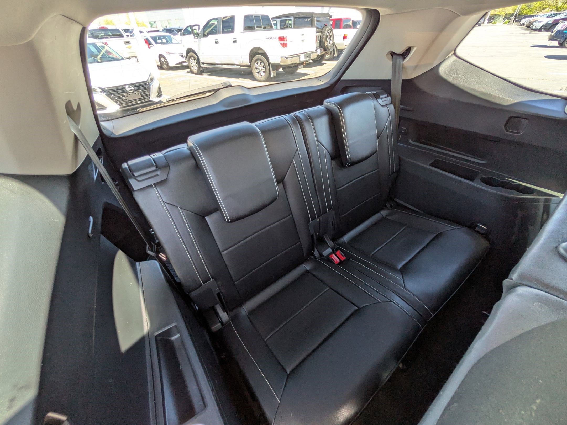 Used 2021 Volkswagen Atlas SEL R-Line AWD/4WD image 31