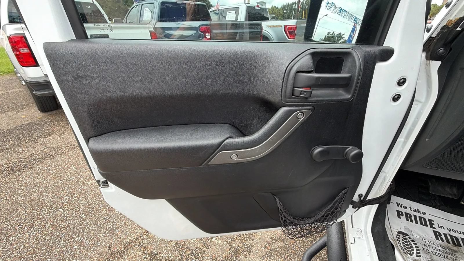 Used 2015 Jeep Wrangler Unlimited Sport AWD/4WD image 18