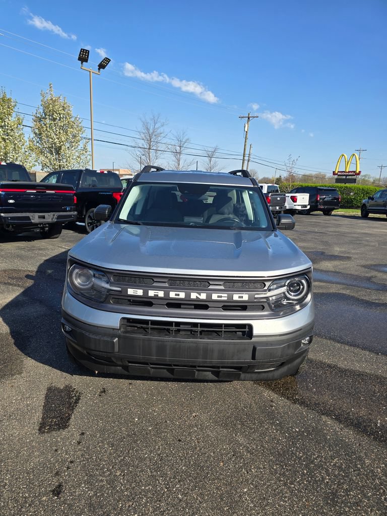 Certified 2022 Ford Bronco Sport Big Bend w/ Convenience Package AWD/4WD image 8