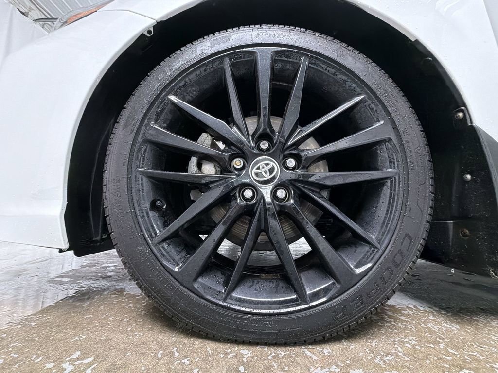 Certified 2022 Toyota Camry XSE w/ Navigation Upgrade Package image 15