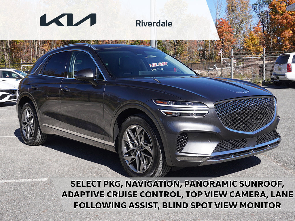 Used 2024 Genesis GV70 2.5T w/ Advanced Package AWD/4WD image 1