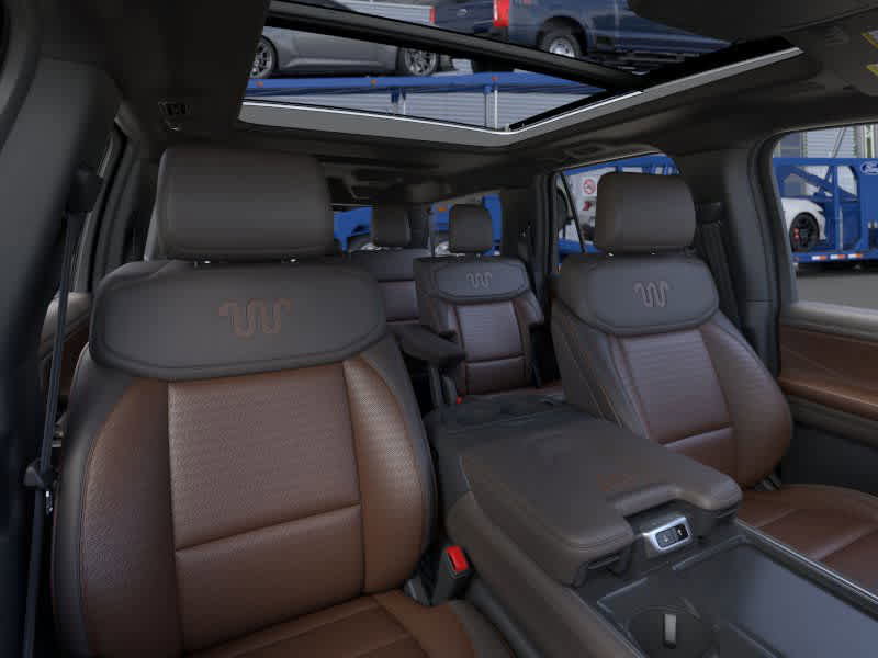 New 2025 Ford Expedition Max King Ranch image 10