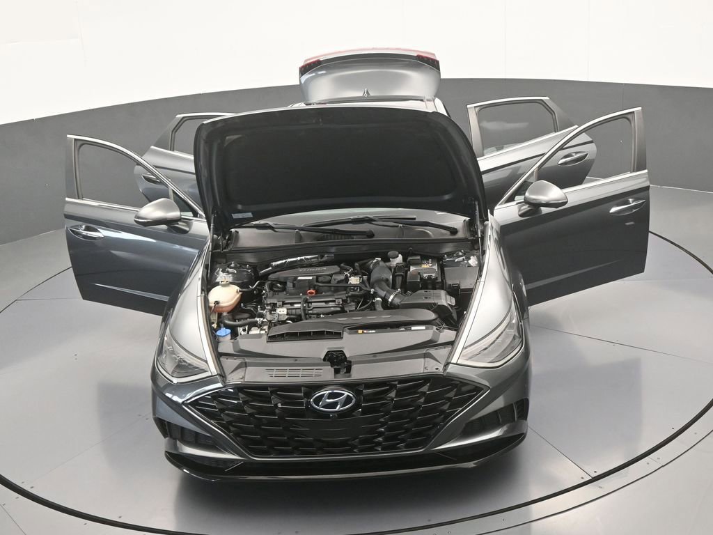 Used 2023 Hyundai Sonata Limited w/ Preferred Accessory Package FWD image 83