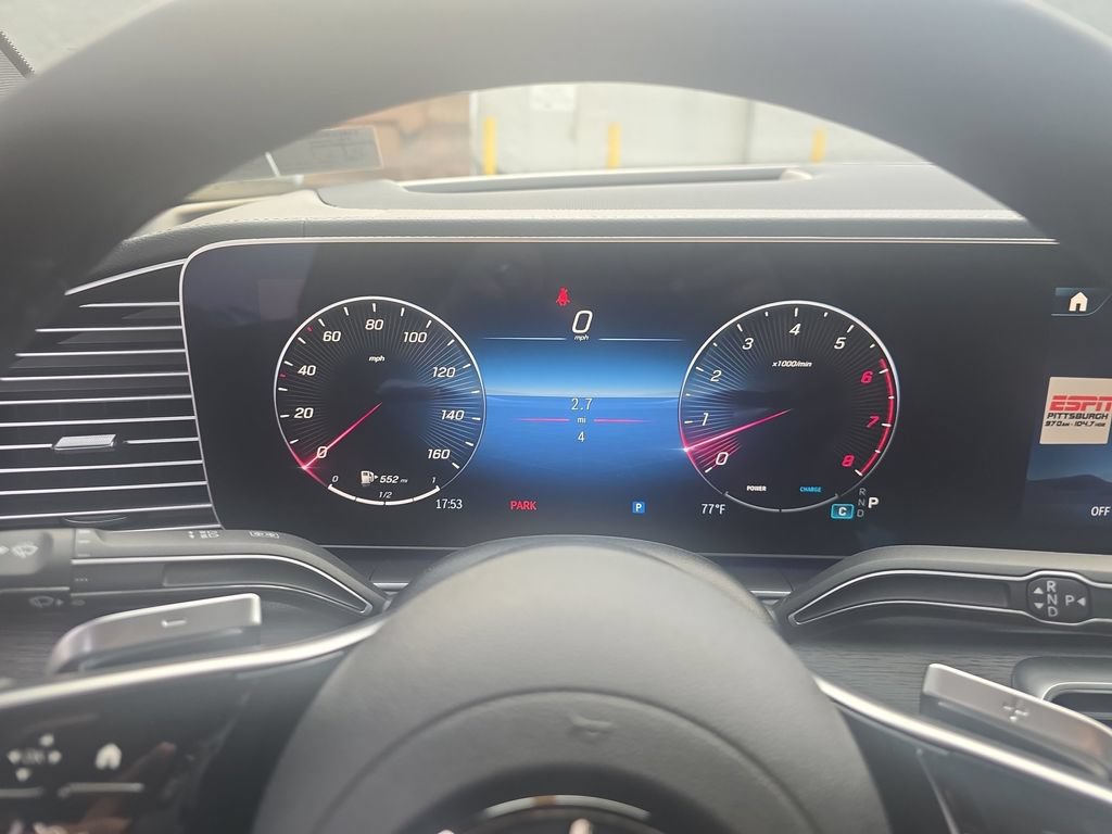 New 2026 Mercedes-Benz GLE 450 4MATIC Coupe image 15