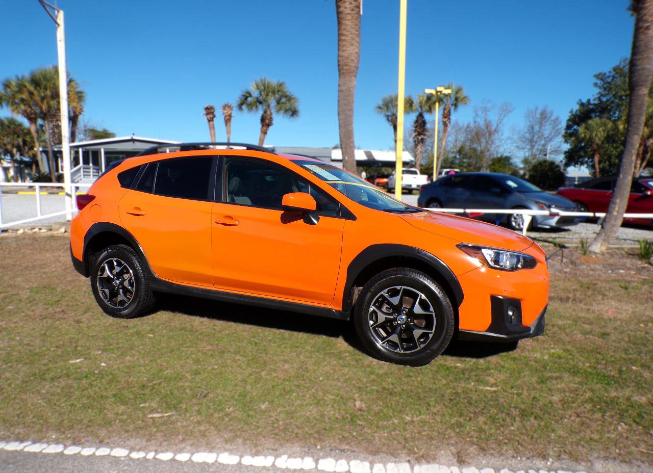 Used 2018 Subaru Crosstrek 2.0i Premium AWD/4WD image 2