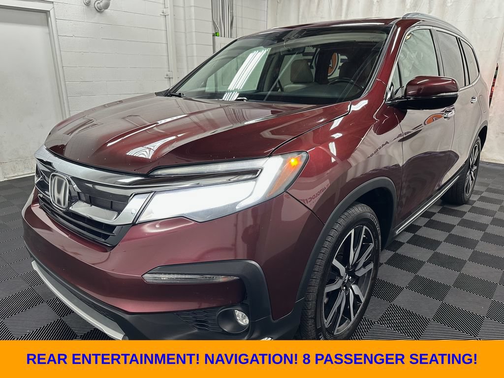 Used 2020 Honda Pilot Touring