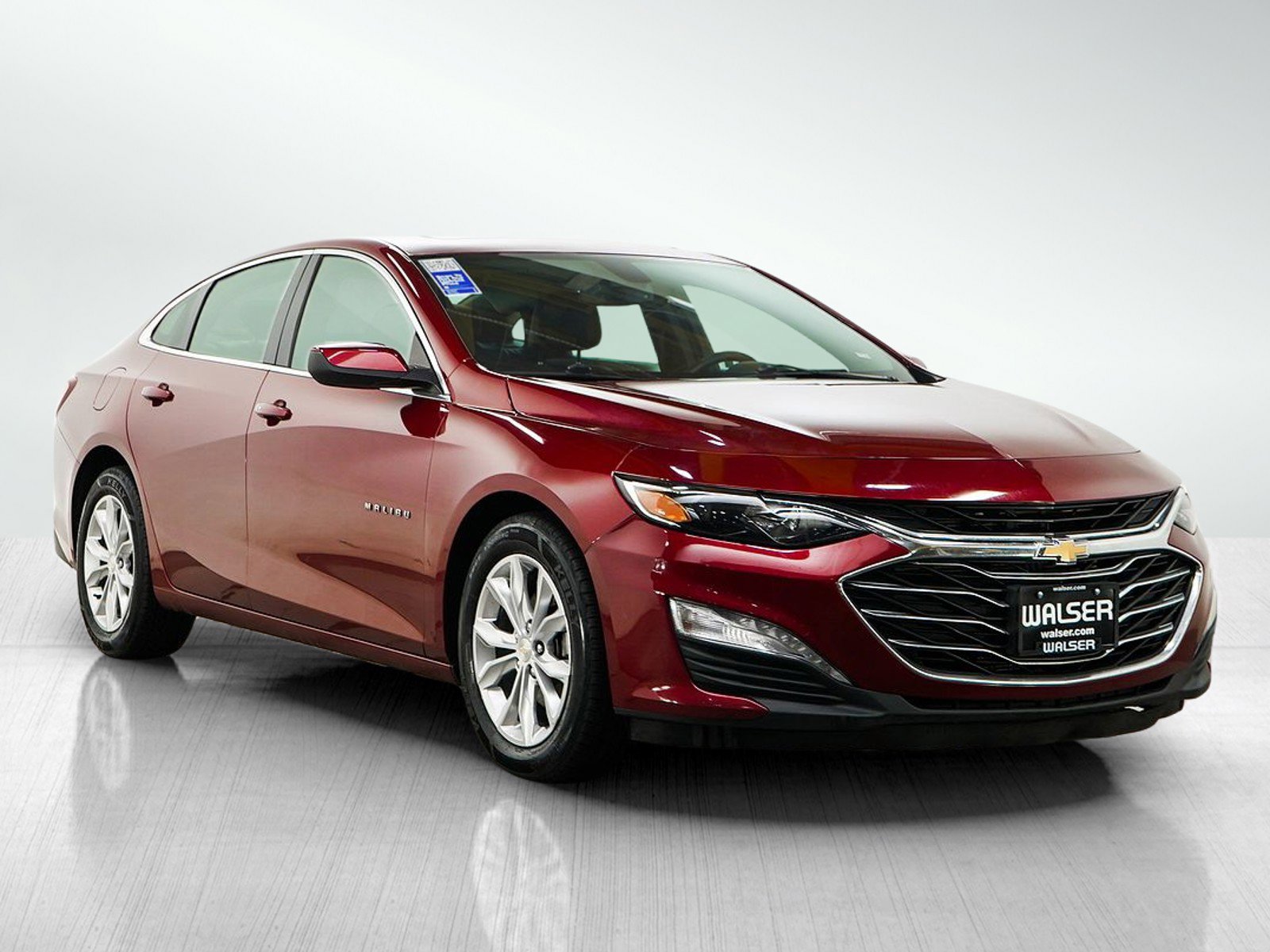 Used 2019 Chevrolet Malibu LT w/ Leather Package FWD image 7