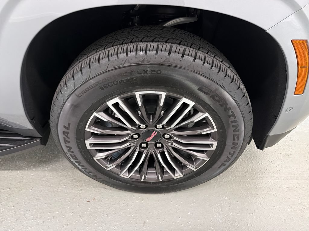 New 2026 GMC Yukon XL Elevation RWD image 4