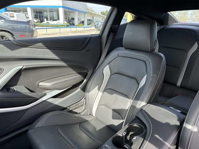 Used 2024 Chevrolet Camaro LT image 35