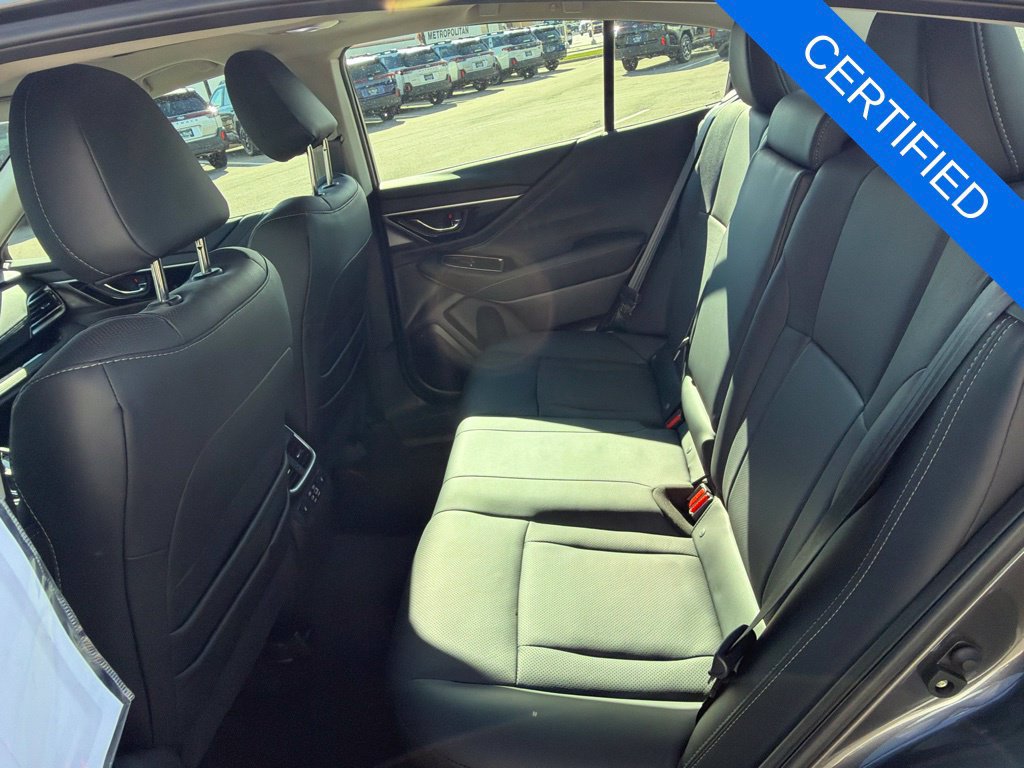 Certified 2025 Subaru Legacy Limited AWD/4WD image 22