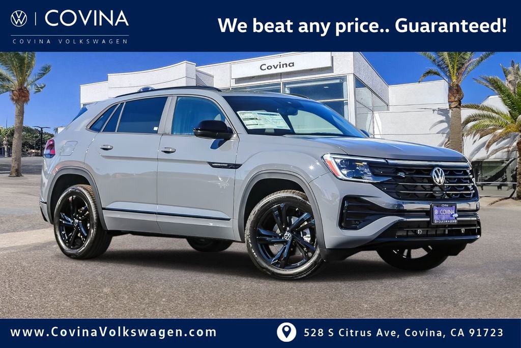 New 2026 Volkswagen Atlas Cross Sport SEL R-Line image 1