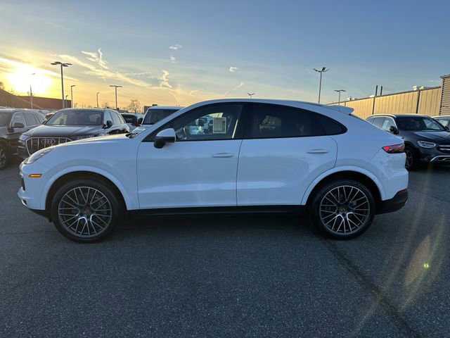 Used 2021 Porsche Cayenne Coupe image 8