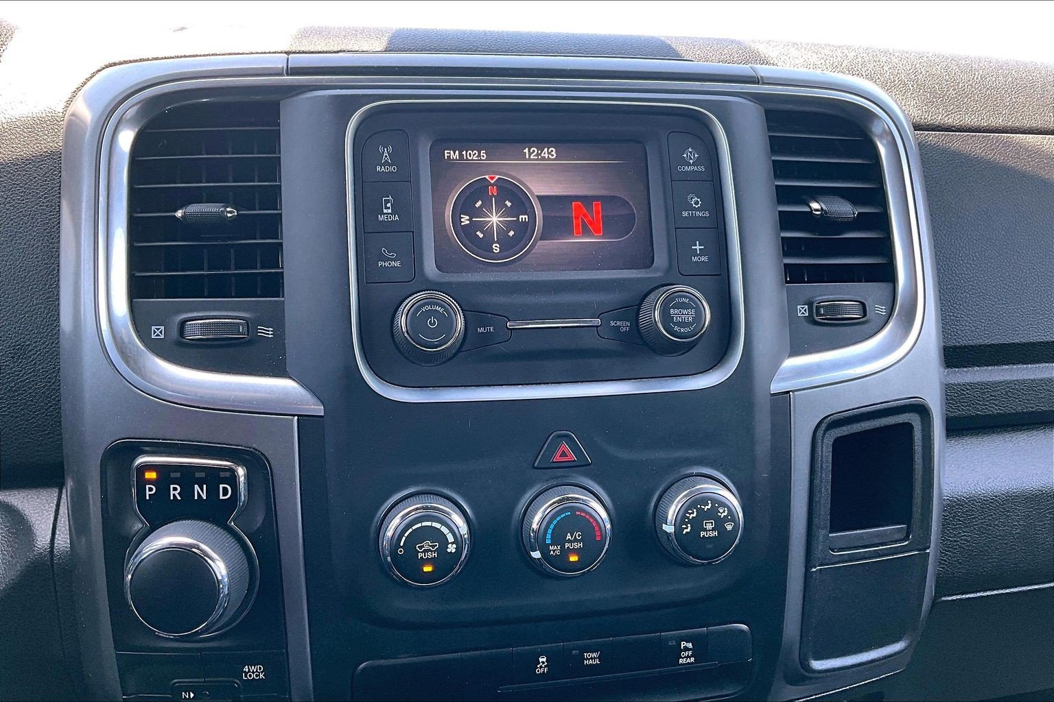 Used 2024 RAM 1500 Classic Warlock AWD/4WD image 16