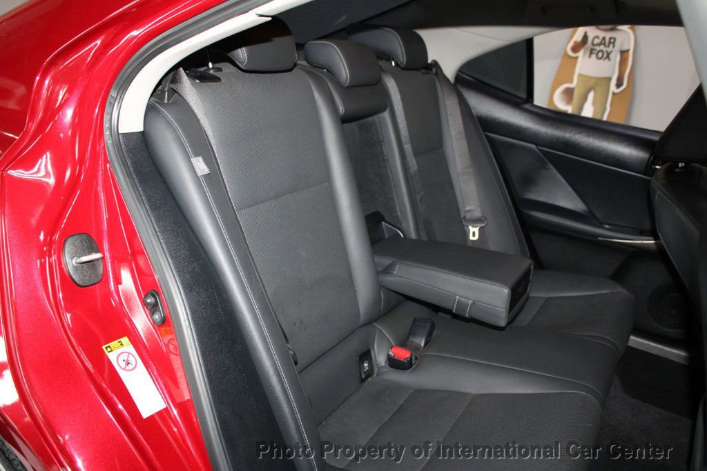 Used 2014 Lexus IS 250 image 31