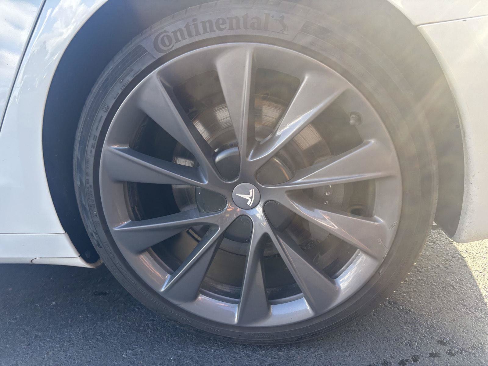 Used 2021 Tesla Model S Long Range AWD/4WD image 11
