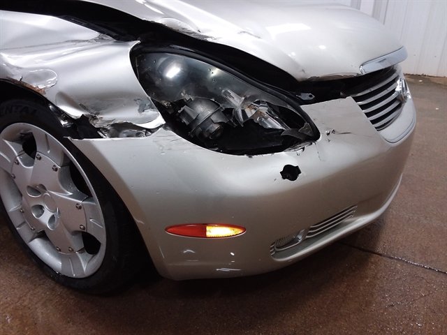 Used 2004 Lexus SC 430 Convertible image 18