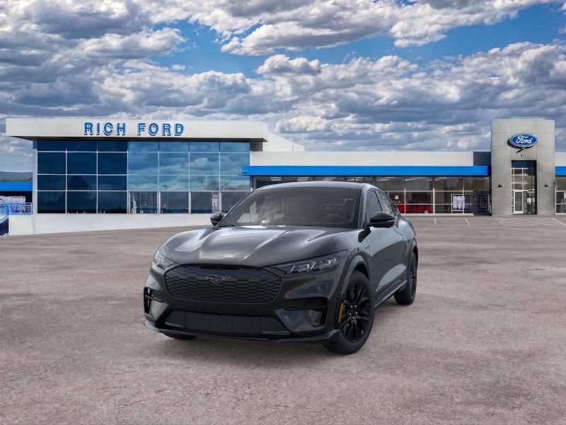 New 2026 Ford Mustang Mach-E Premium w/ Sport Appearance Package AWD/4WD image 2