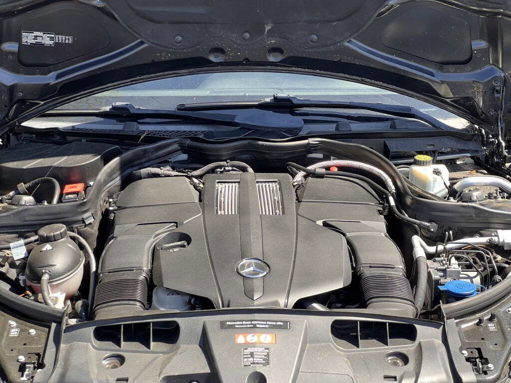 Used 2016 Mercedes-Benz E 400 Coupe image 38