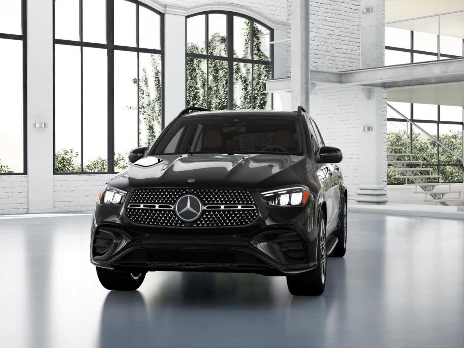 New 2026 Mercedes-Benz GLE 450 4MATIC image 41