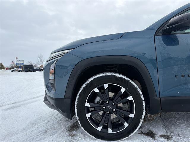 Used 2025 Chevrolet Equinox RS w/ Safety and Technology Package image 17