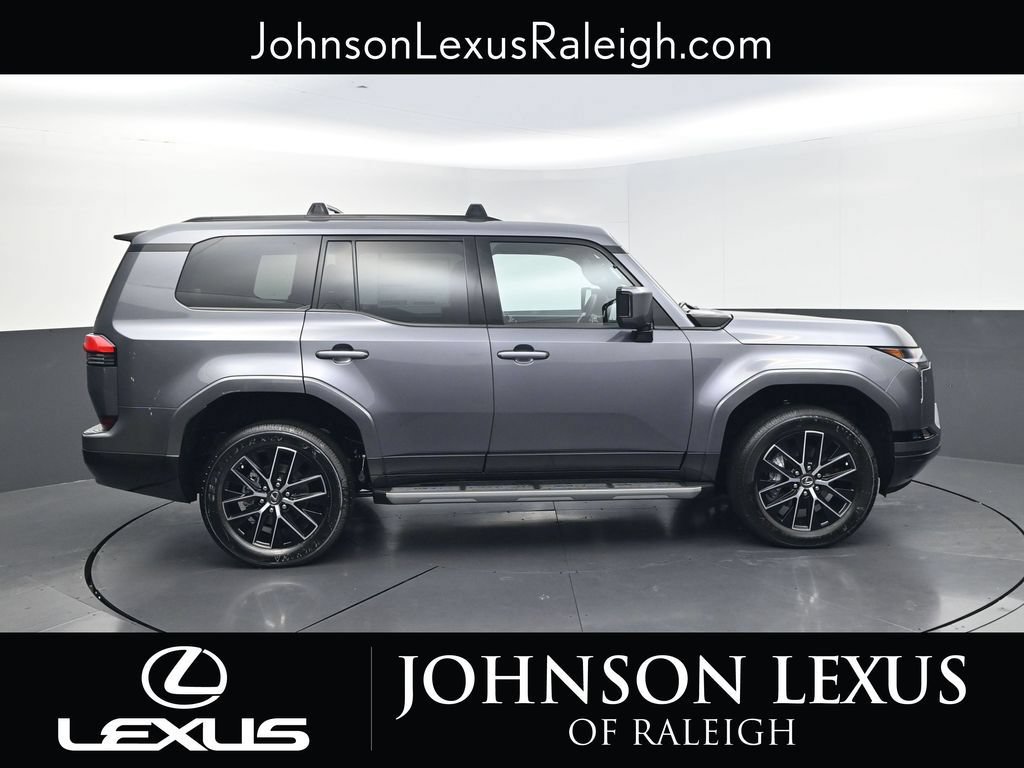 New 2026 Lexus GX 550 w/ Accessory Package (2T) AWD/4WD image 7
