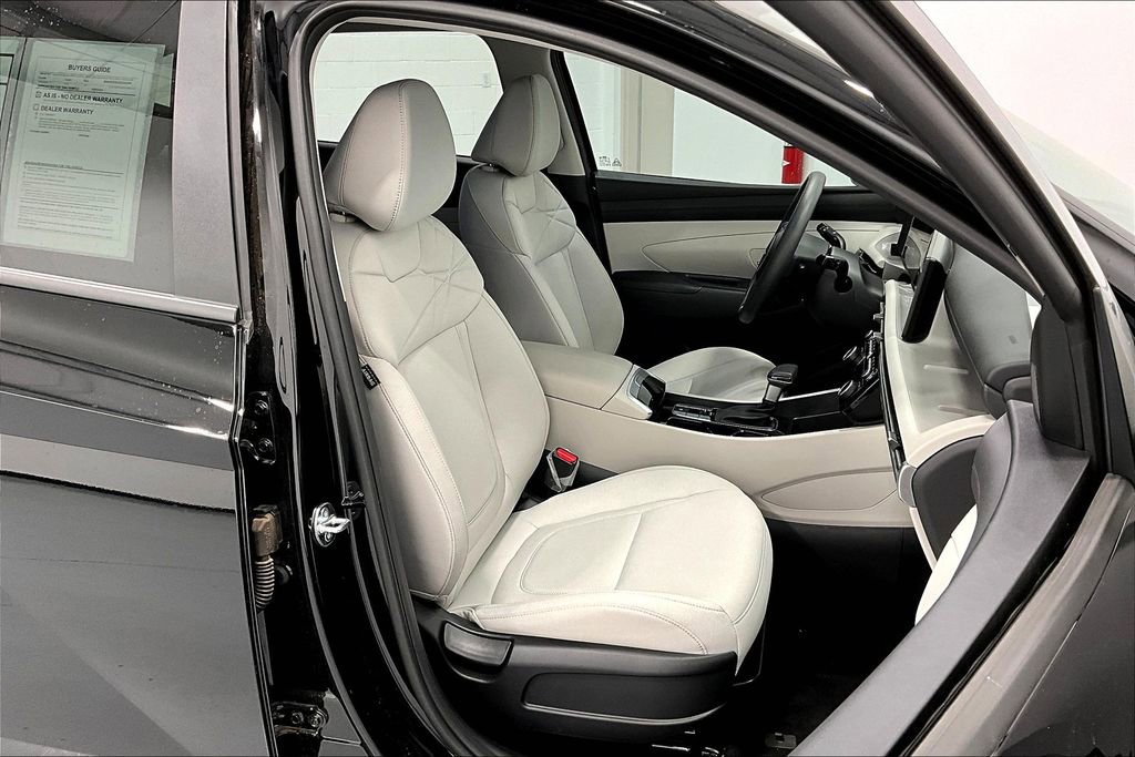 Used 2025 Hyundai Tucson SEL FWD image 9