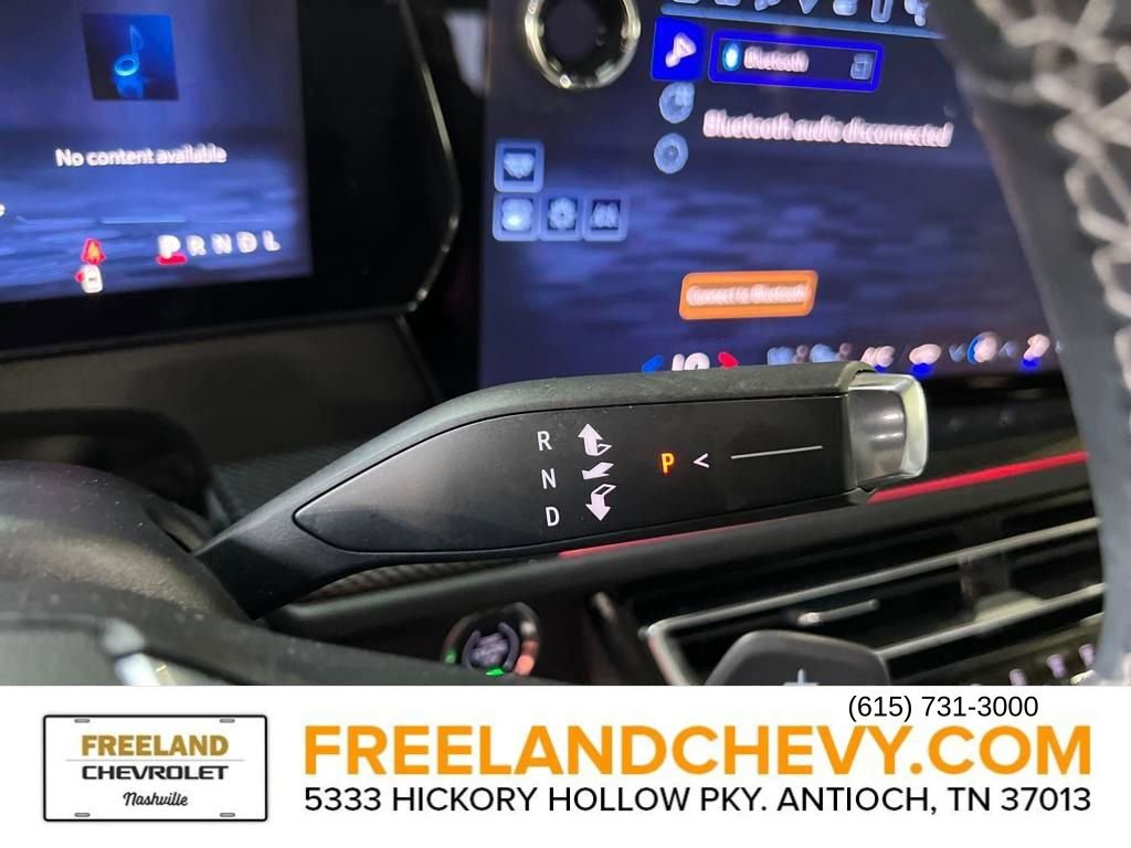 Used 2024 Chevrolet Traverse RS image 23