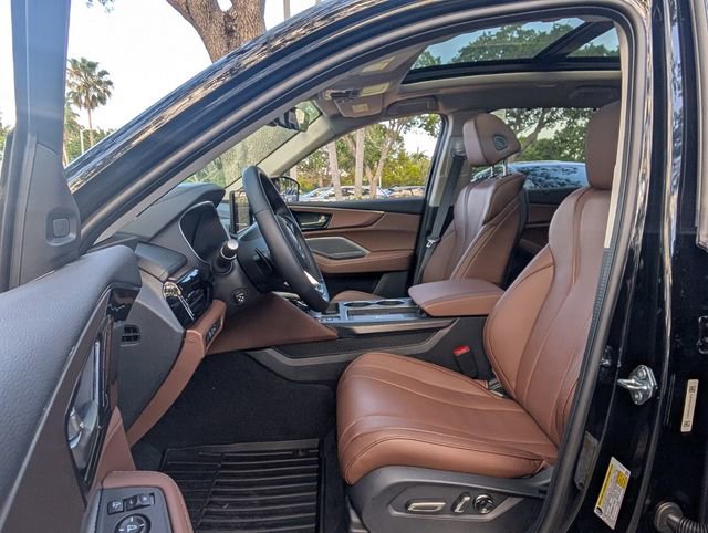 New 2026 Acura MDX FWD w/ Technology Package image 5