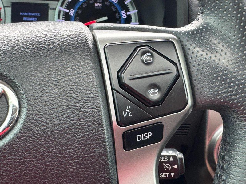 Used 2017 Toyota 4Runner Limited AWD/4WD image 22