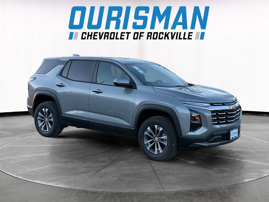 New 2026 Chevrolet Equinox LT w/ Convenience Package II