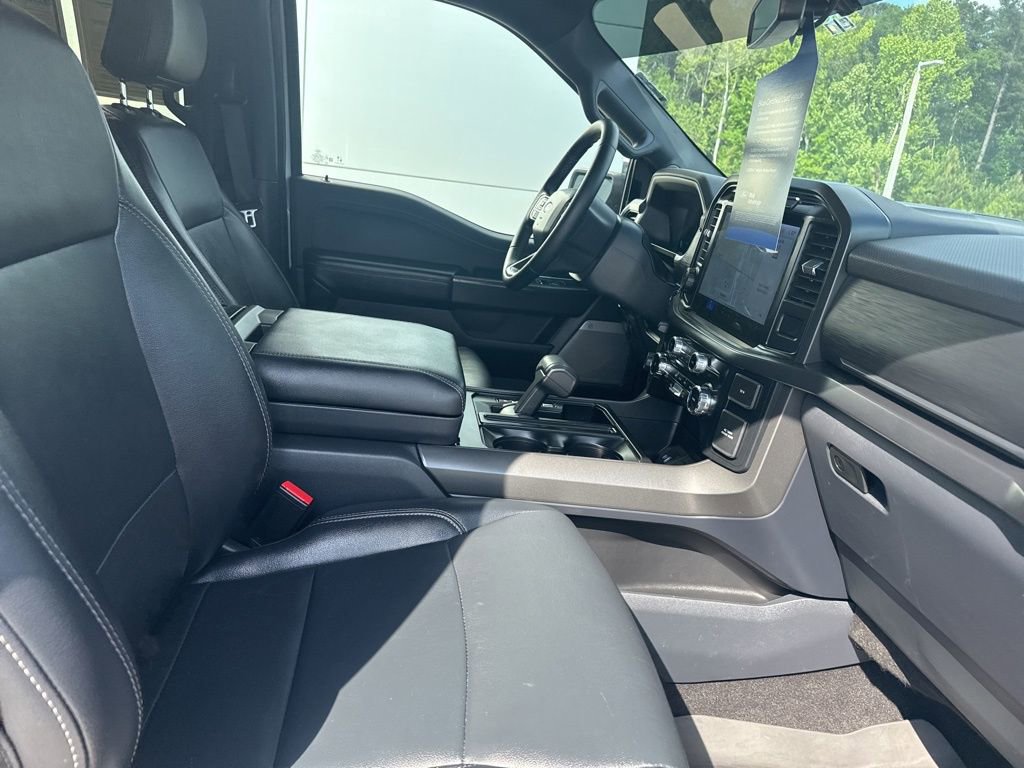 Certified 2024 Ford F150 XLT w/ Equipment Group 303A High image 32