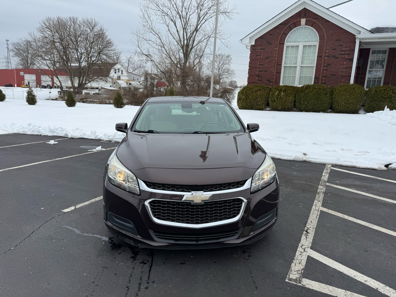 Used 2015 Chevrolet Malibu LT w/ Power Convenience Package image 13