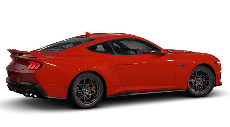 New 2026 Ford Mustang GT w/ GT Performance Package RWD image 48