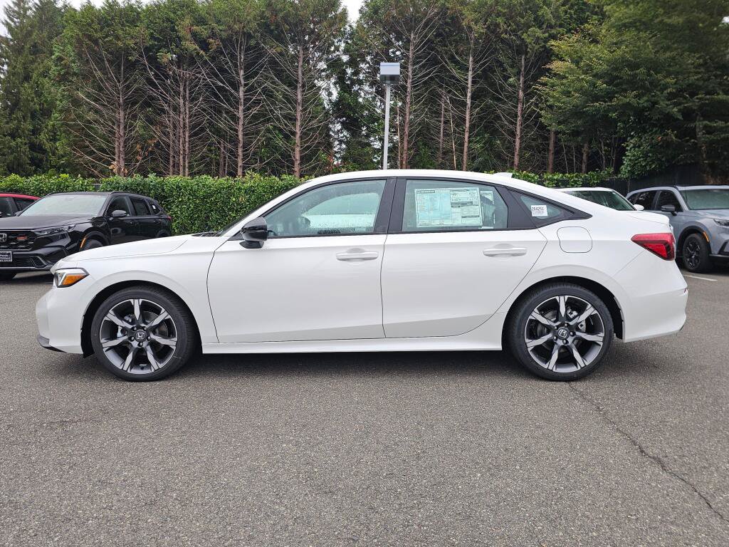 New 2026 Honda Civic Sport Touring image 4