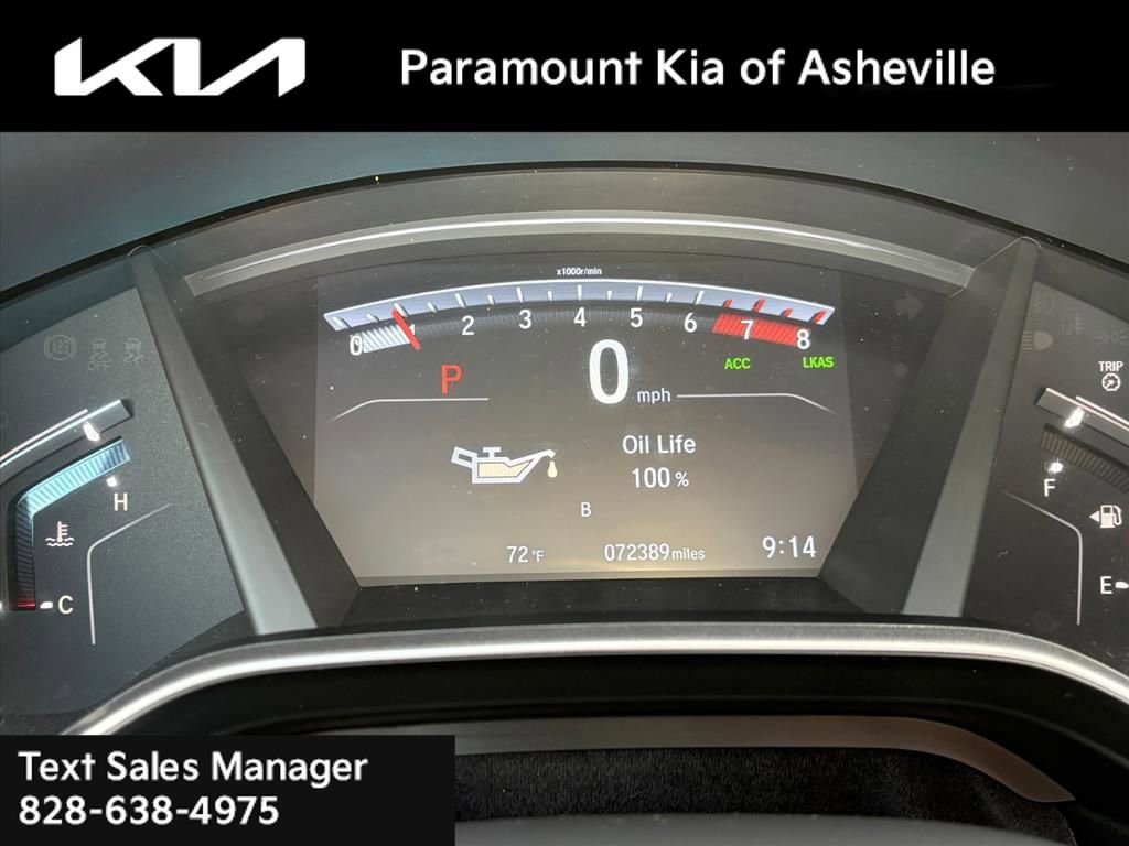 Used 2018 Honda CR-V EX-L image 8