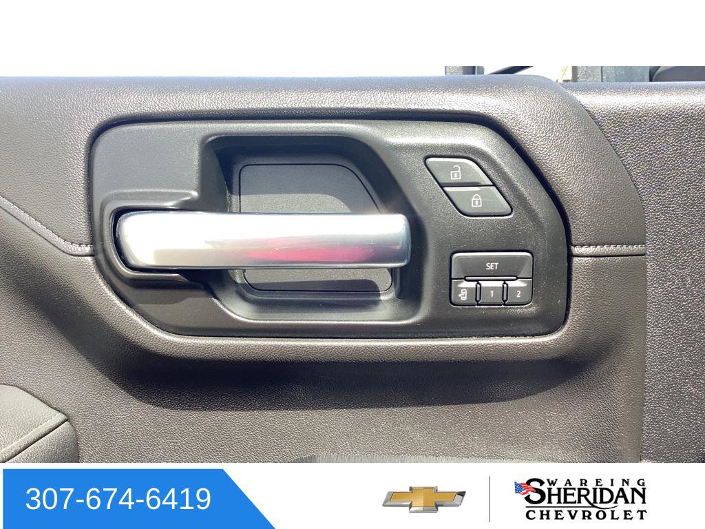 Used 2020 Chevrolet Silverado 2500 LTZ w/ LTZ Convenience Package AWD/4WD image 26