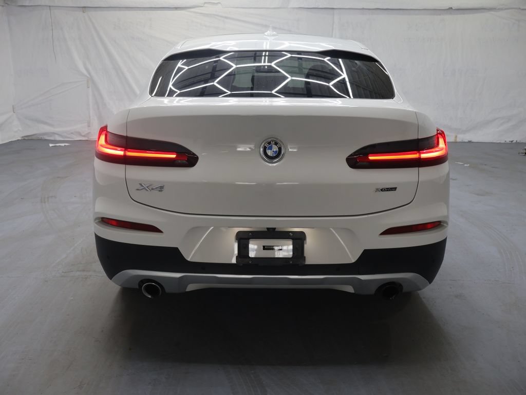 Used 2019 BMW X4 xDrive30i AWD/4WD image 6