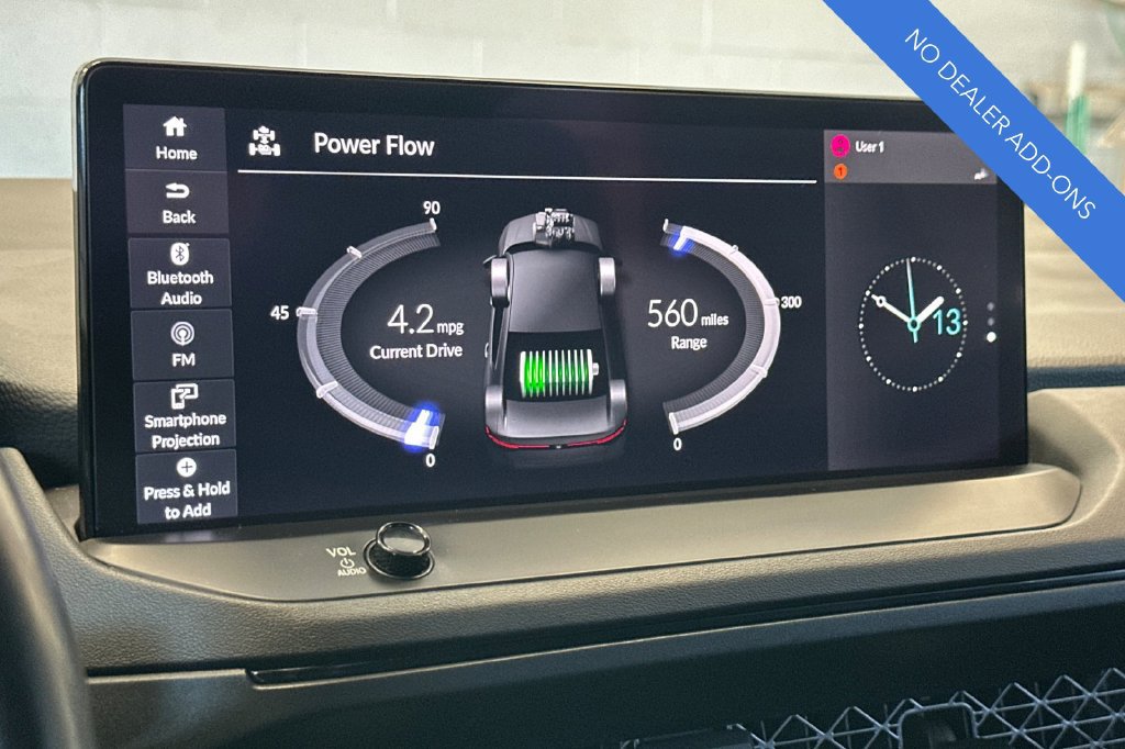 Certified 2023 Honda Accord Sport image 19
