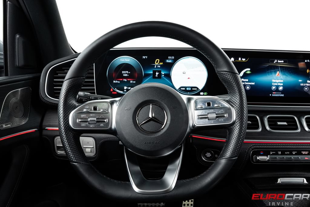 Used 2023 Mercedes-Benz GLS 450 4MATIC image 26