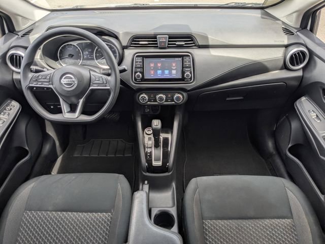 Used 2020 Nissan Versa S FWD image 17