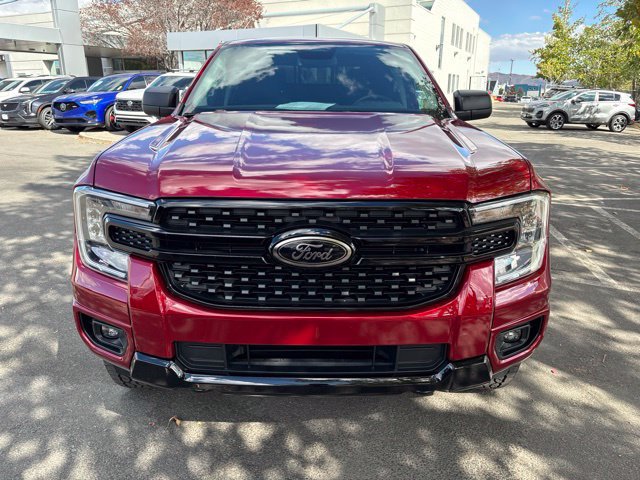 Used 2025 Ford Ranger XLT w/ Equipment Group 301A High AWD/4WD image 10