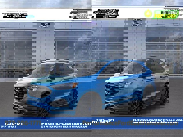 New 2024 Ford Edge SE w/ Black Appearance Package image 23