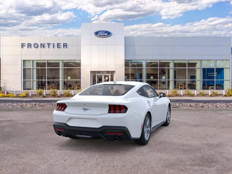 New 2026 Ford Mustang Coupe RWD image 34