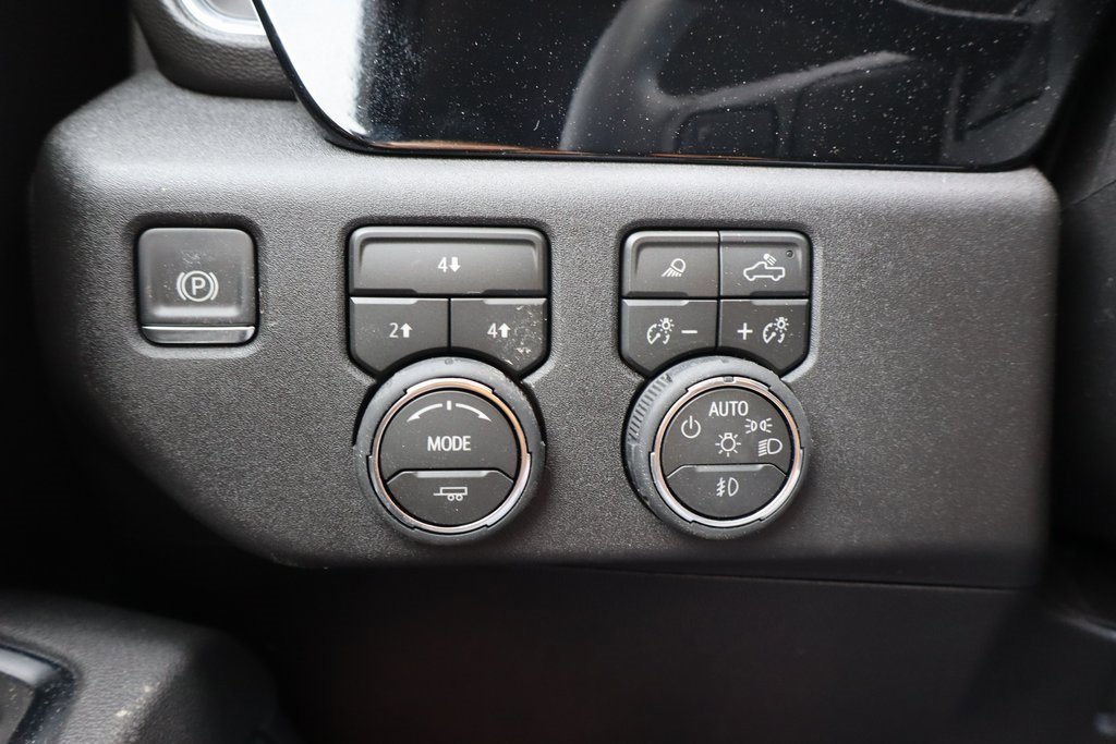 New 2026 Chevrolet Silverado 3500 LT w/ Trail Boss Package image 13